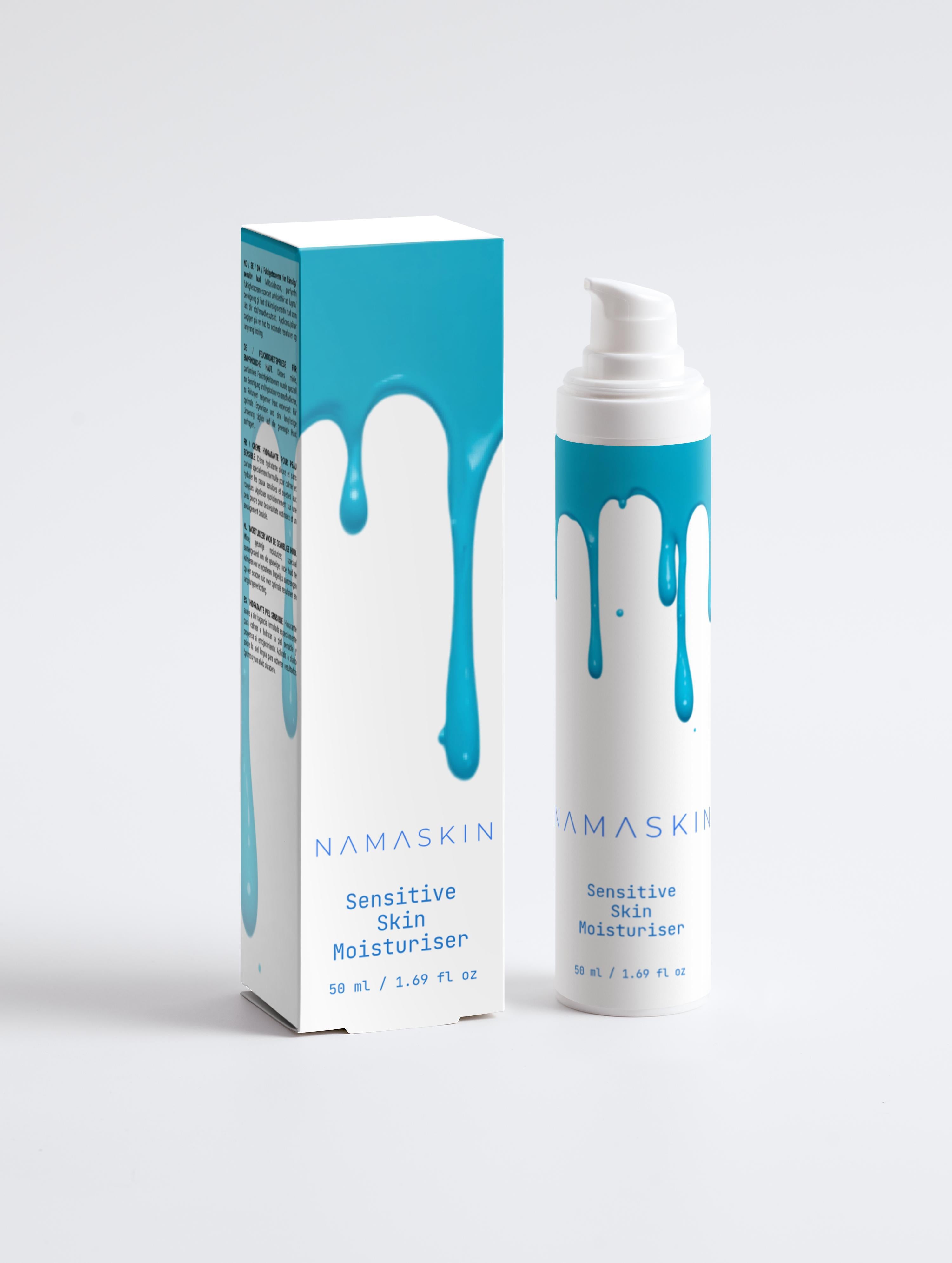 Sensitive Skin Moisturiser