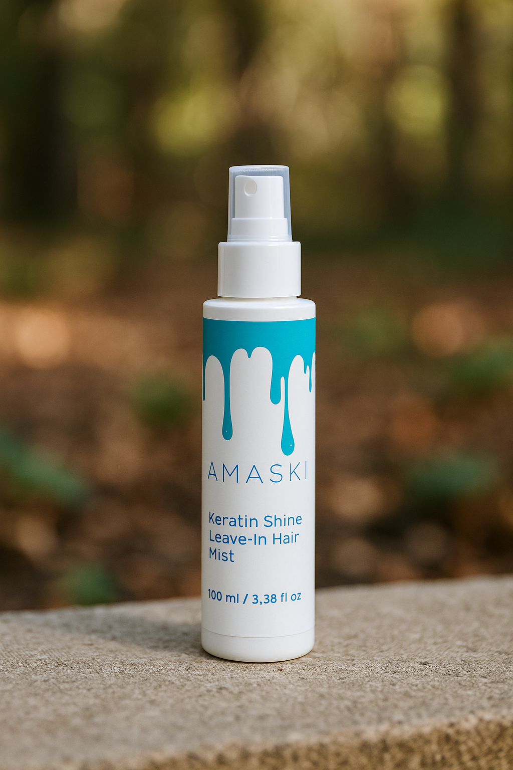 Keratin Shine Leave-In Hair Mist