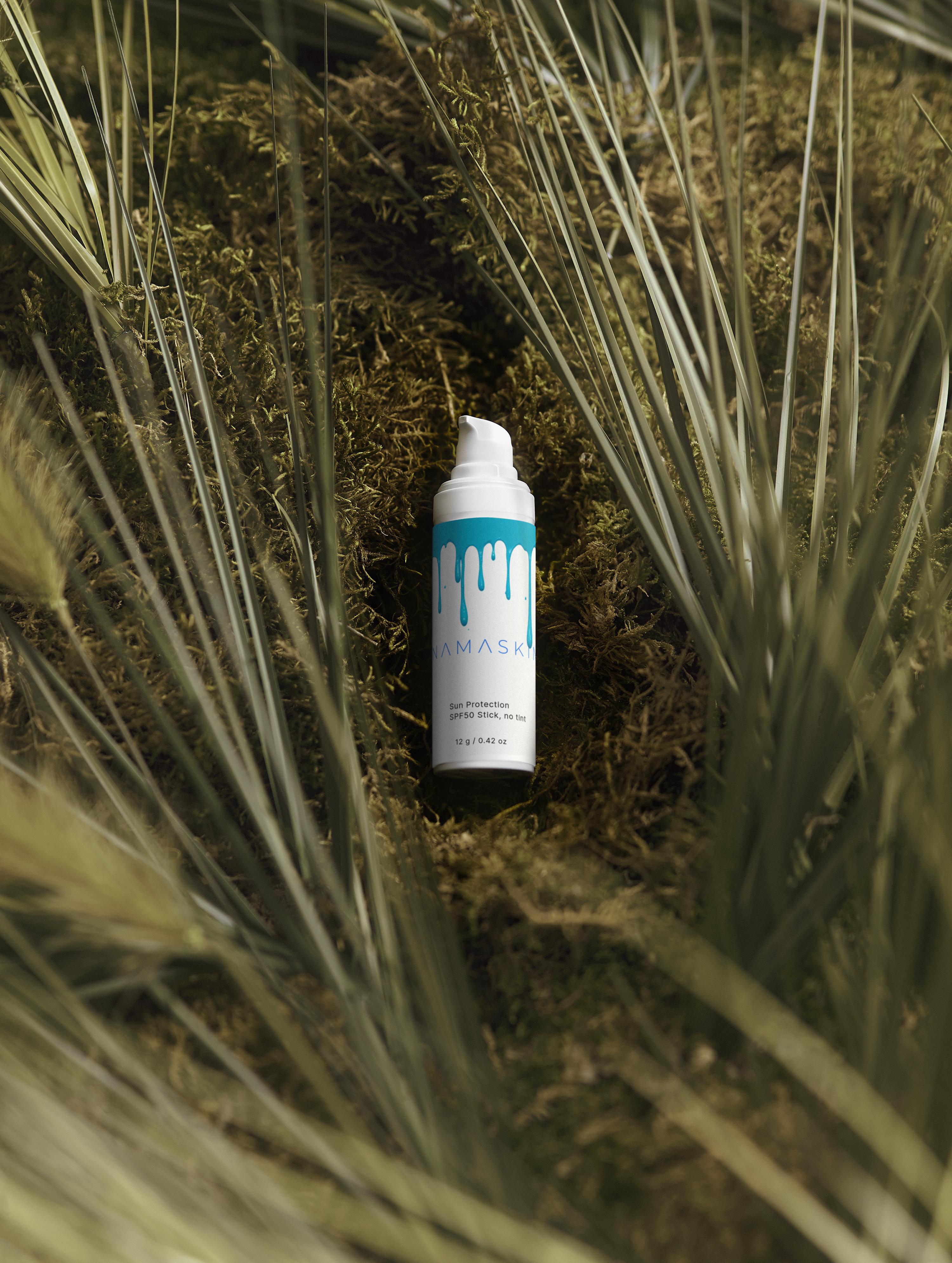 Sunscreen SPF30, with tint