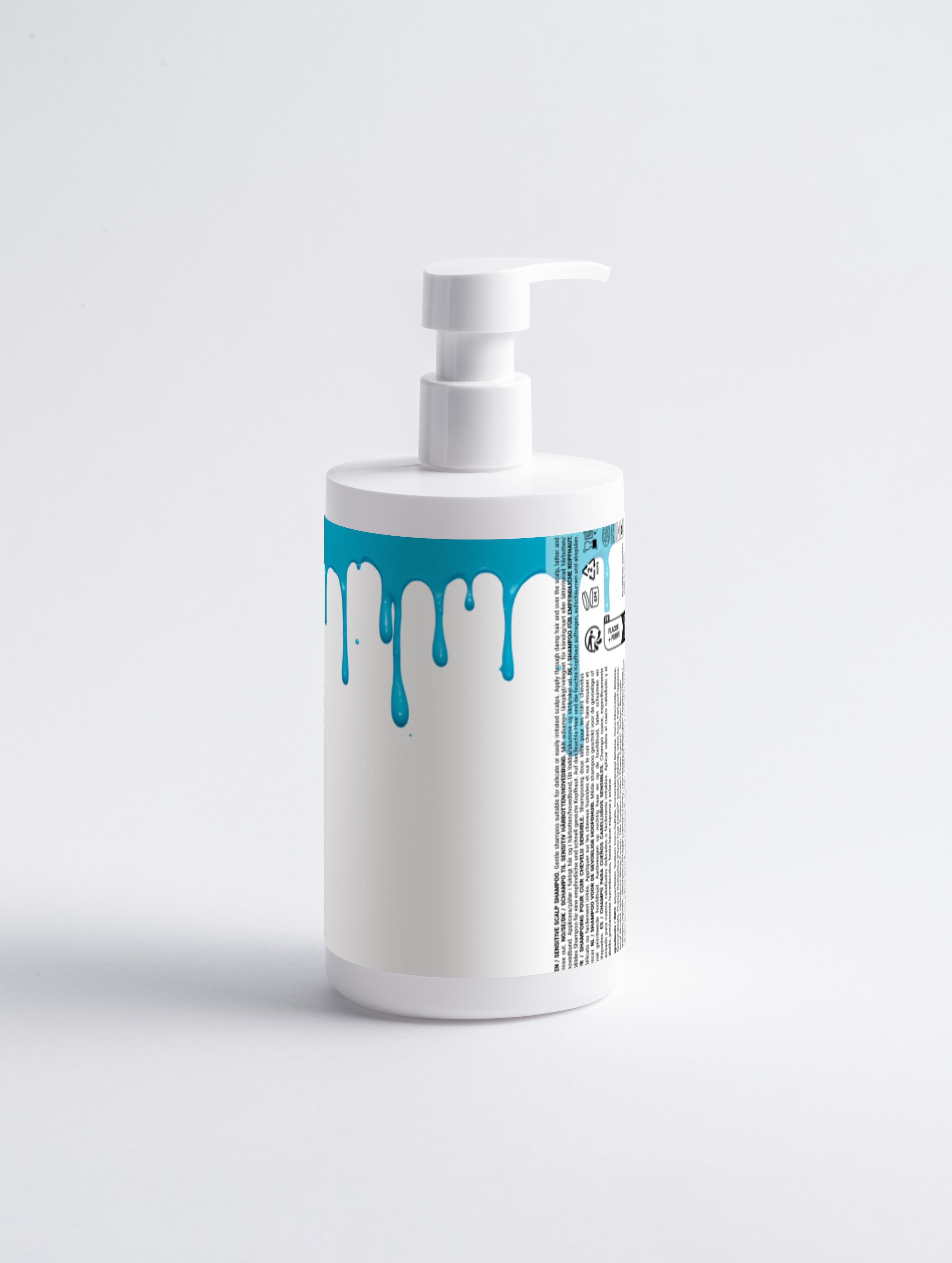 Sensitive Scalp Shampoo