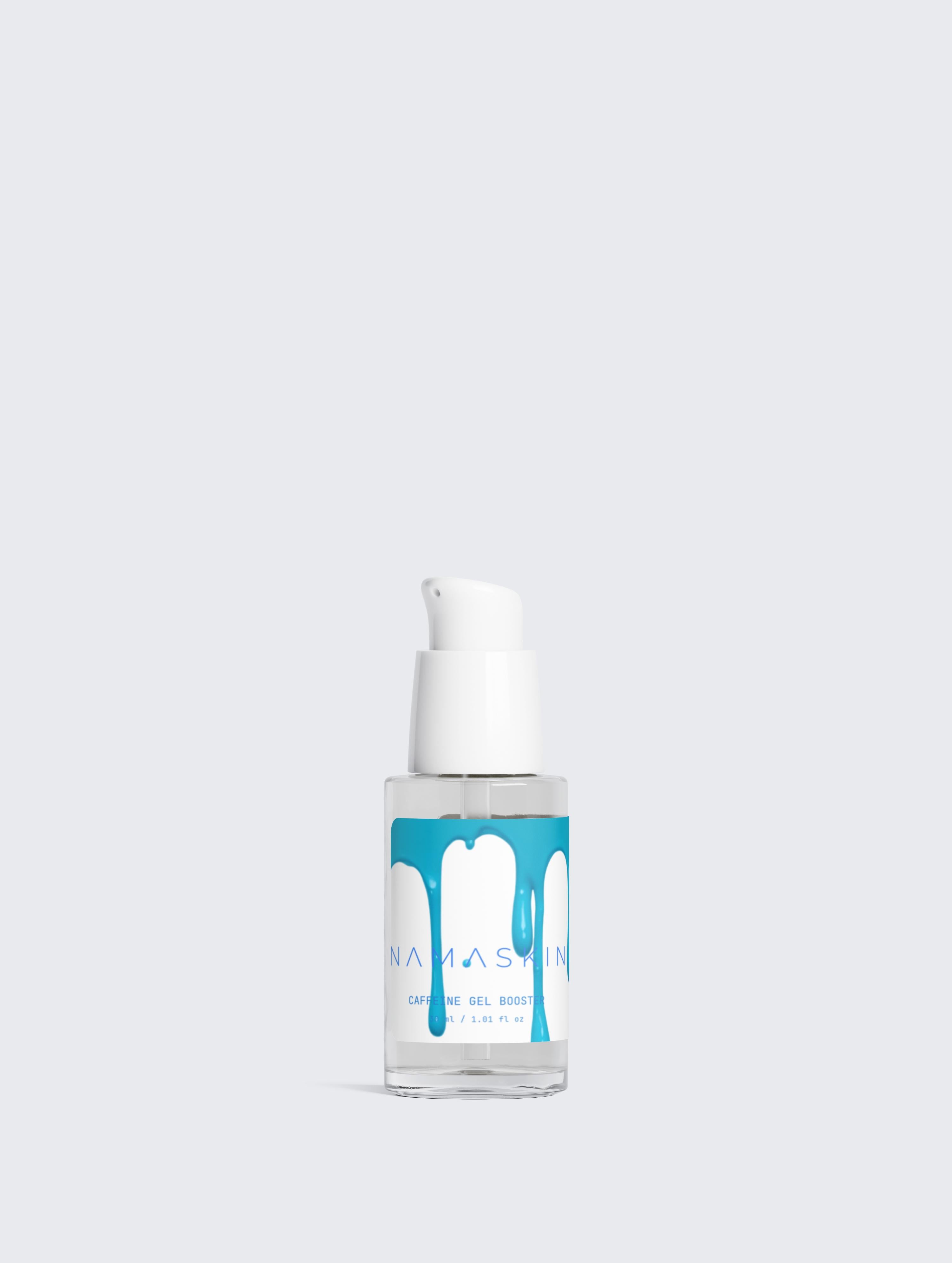 Caffeine Gel Booster