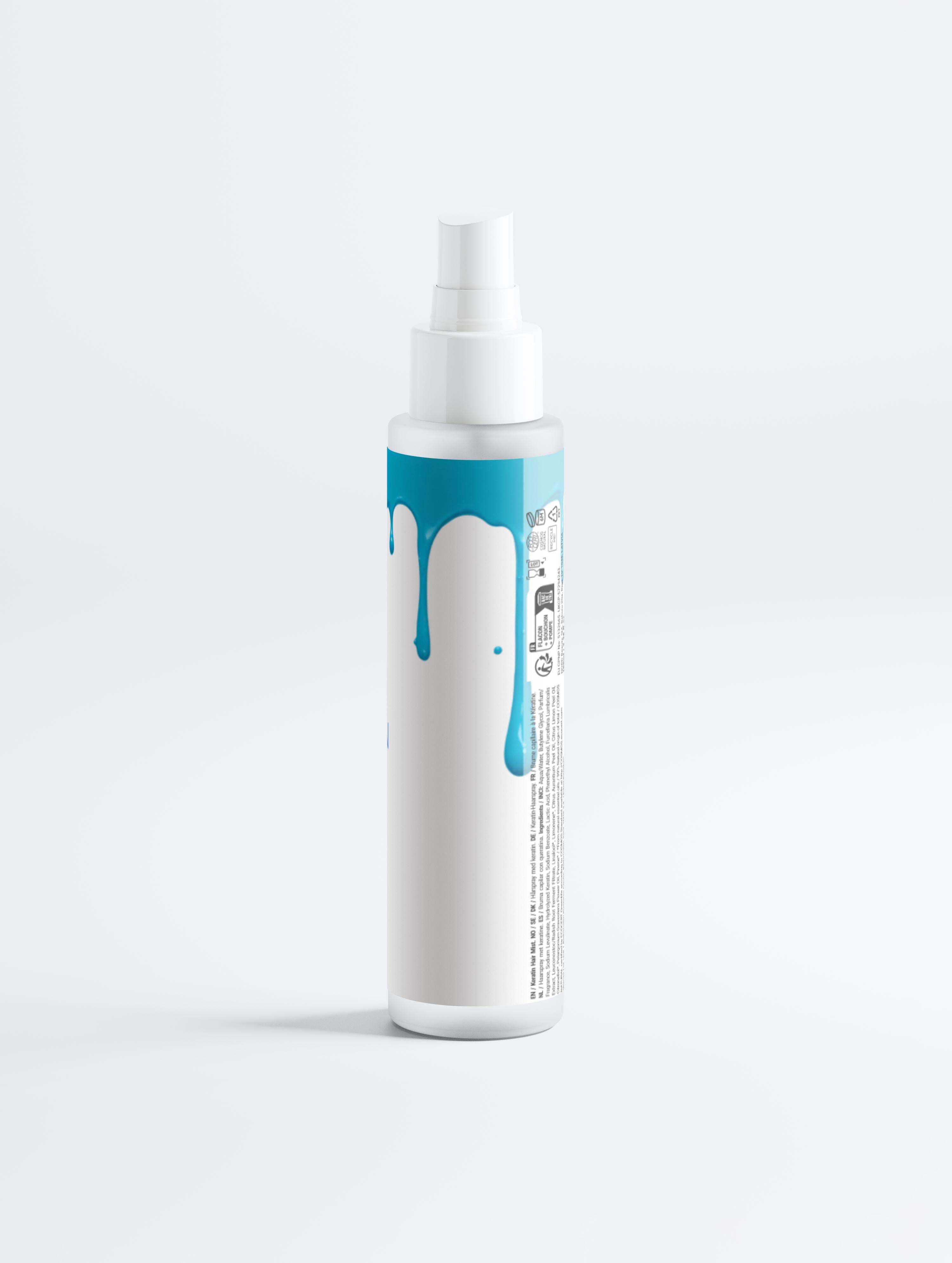 Keratin Shine Leave-In Hair Mist