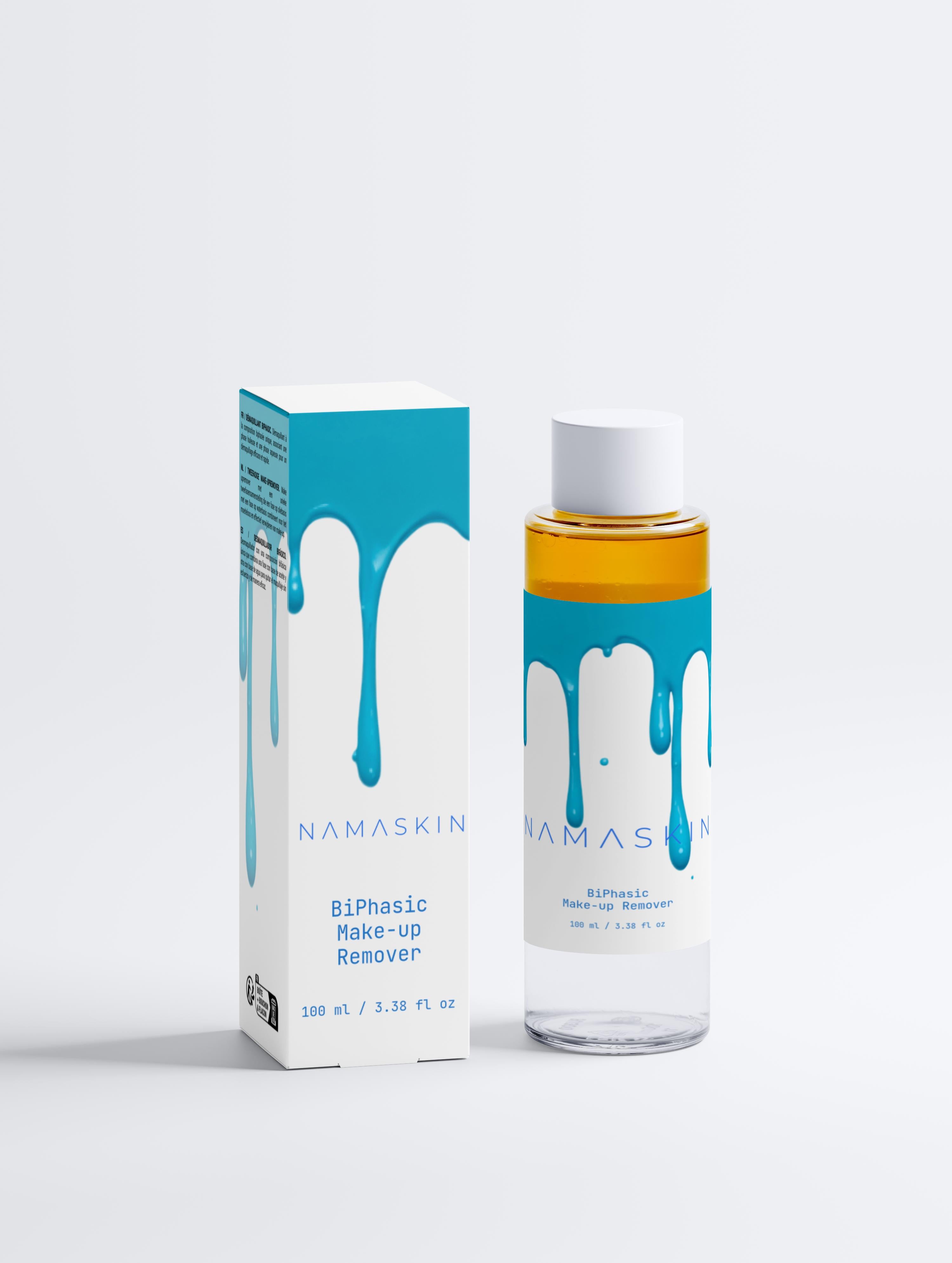 BiPhasic Make-up Remover