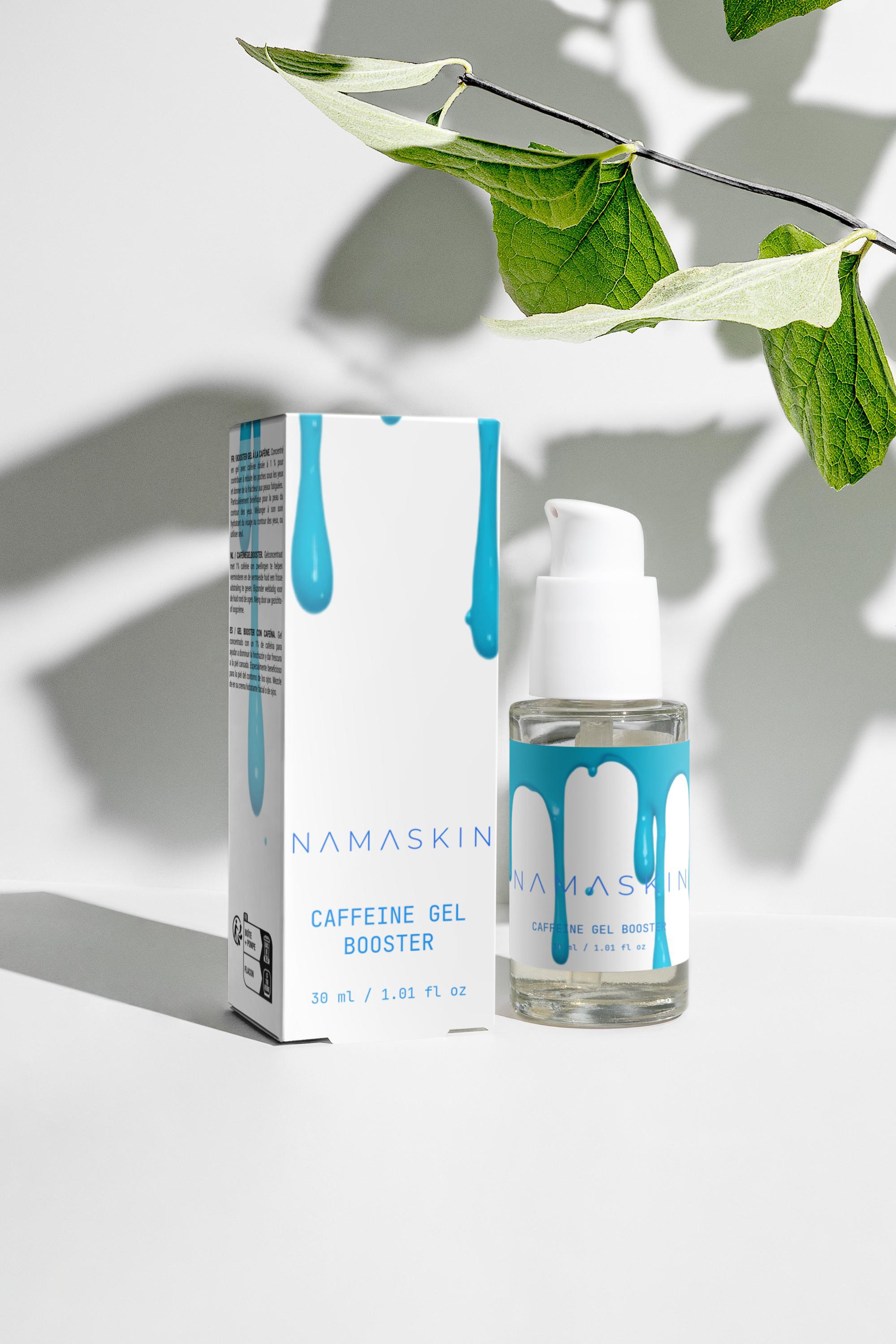 Caffeine Gel Booster