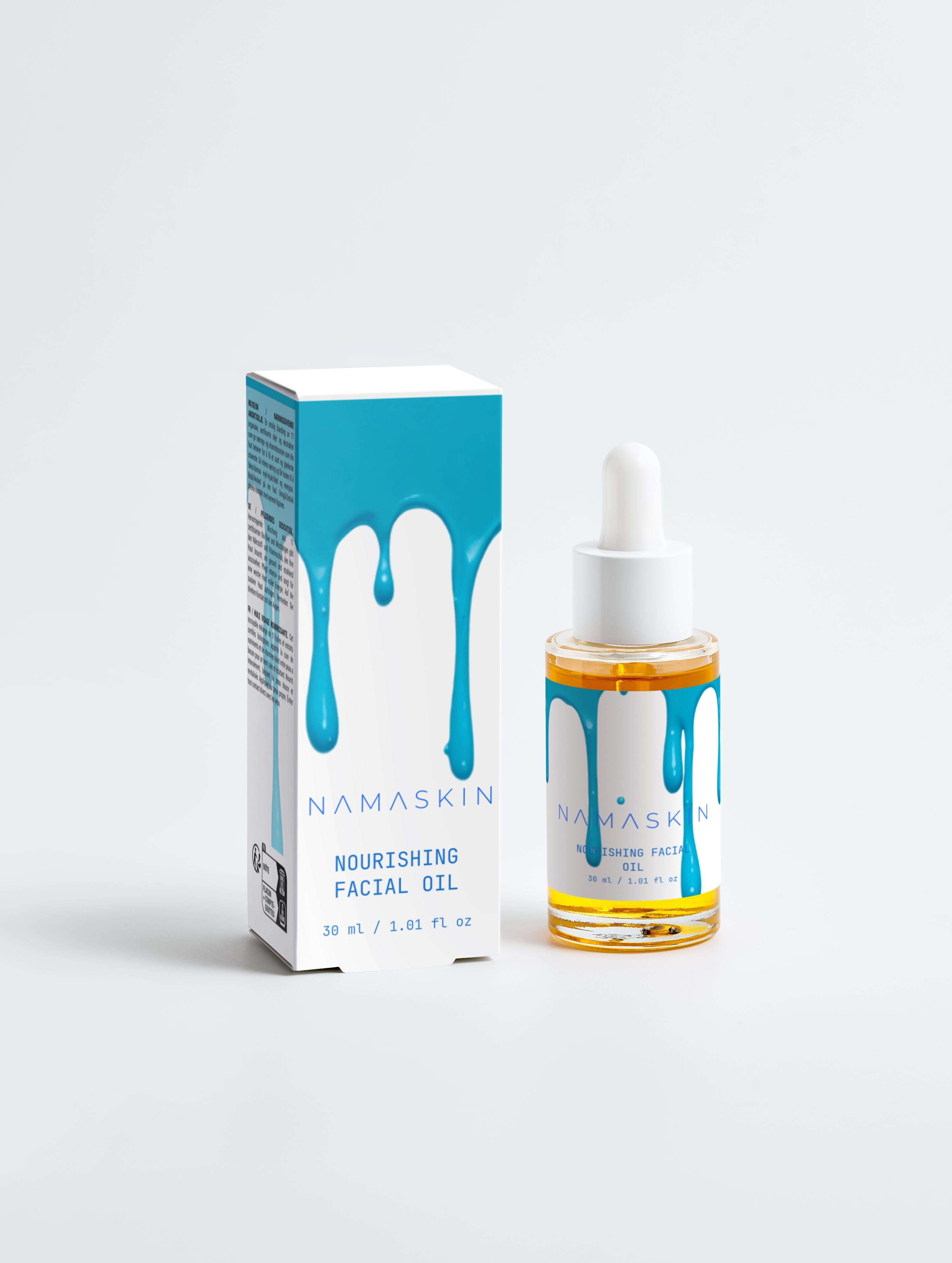 Nourishing Facial Oil