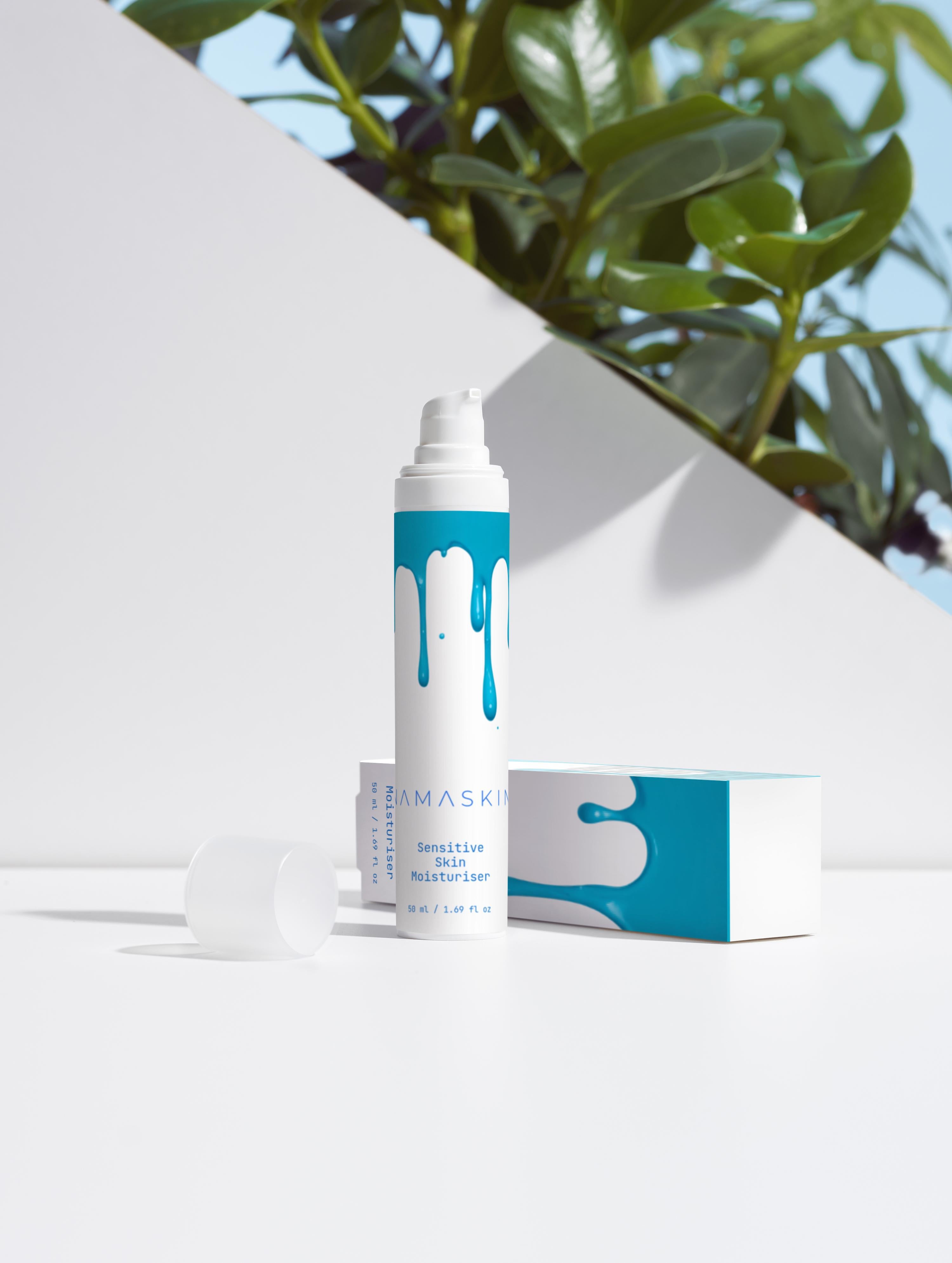 Sensitive Skin Moisturiser