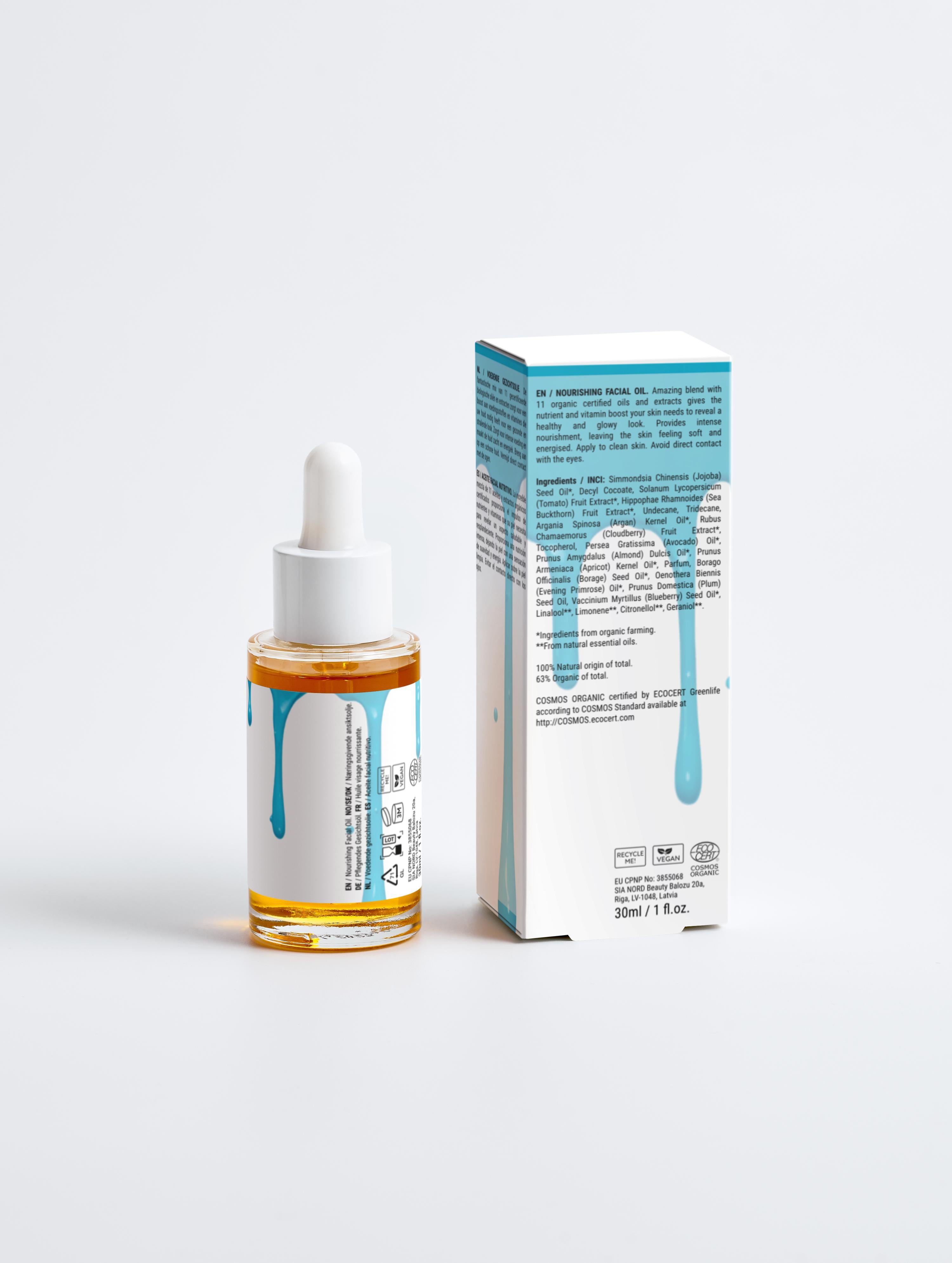 Nourishing Facial Oil