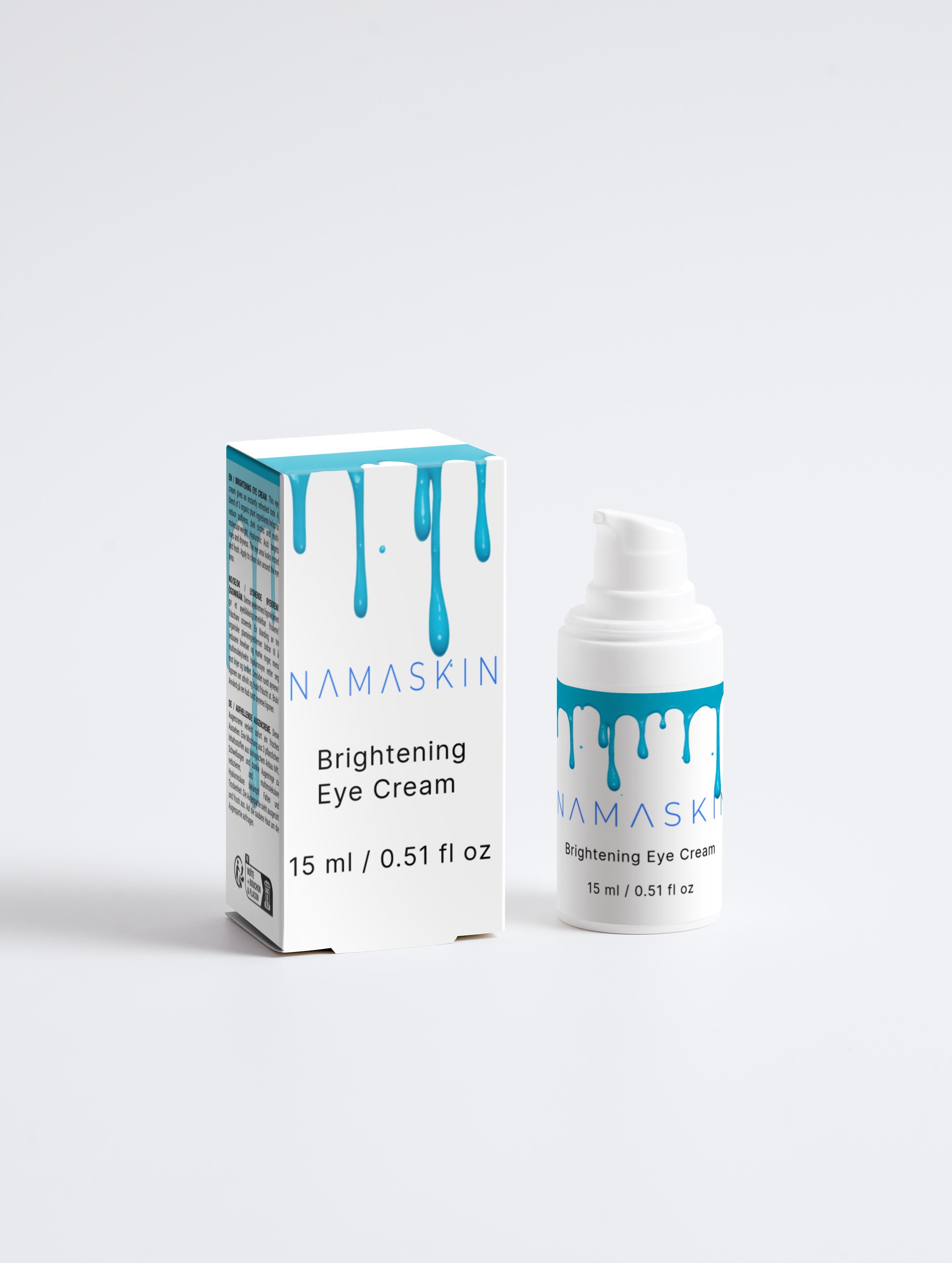 Brightening Eye Cream