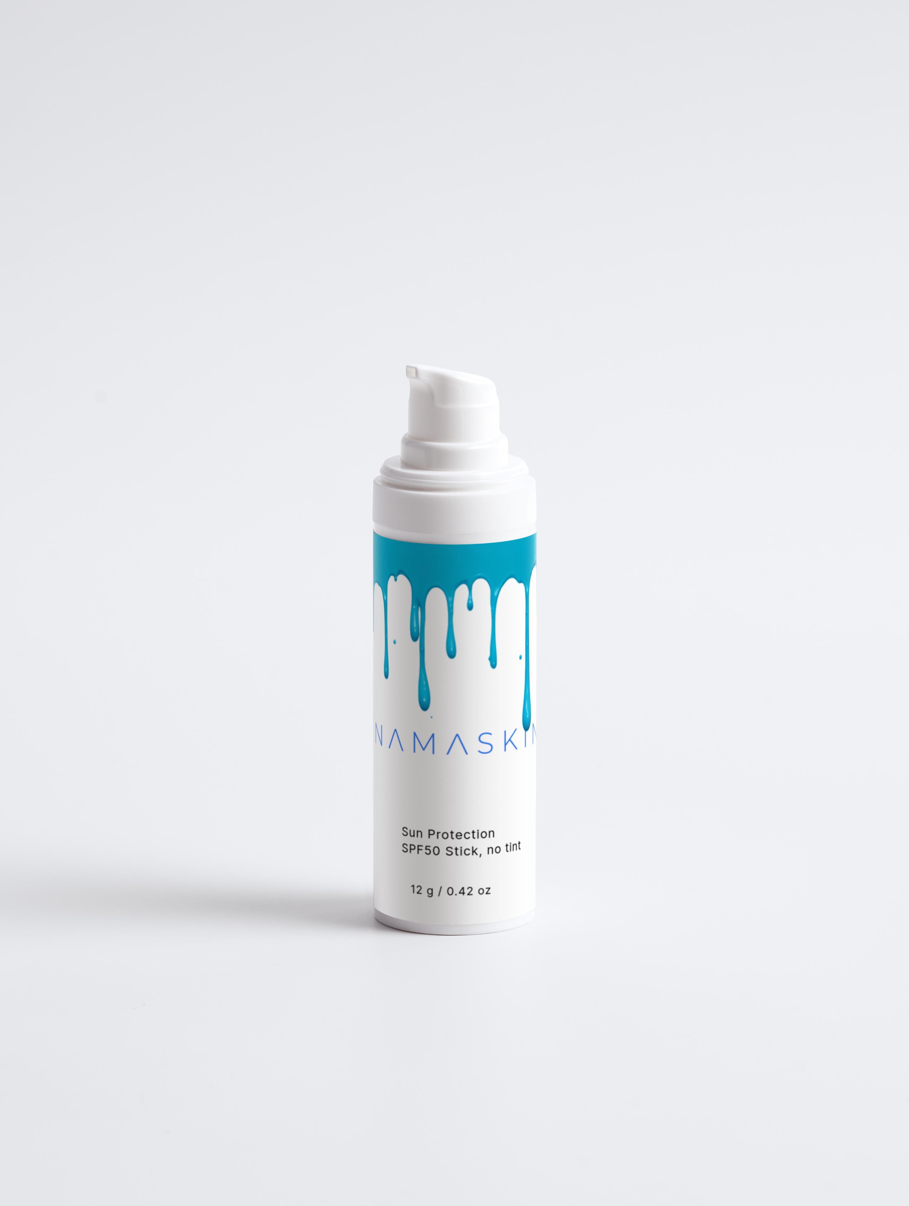 Sunscreen SPF30, with tint