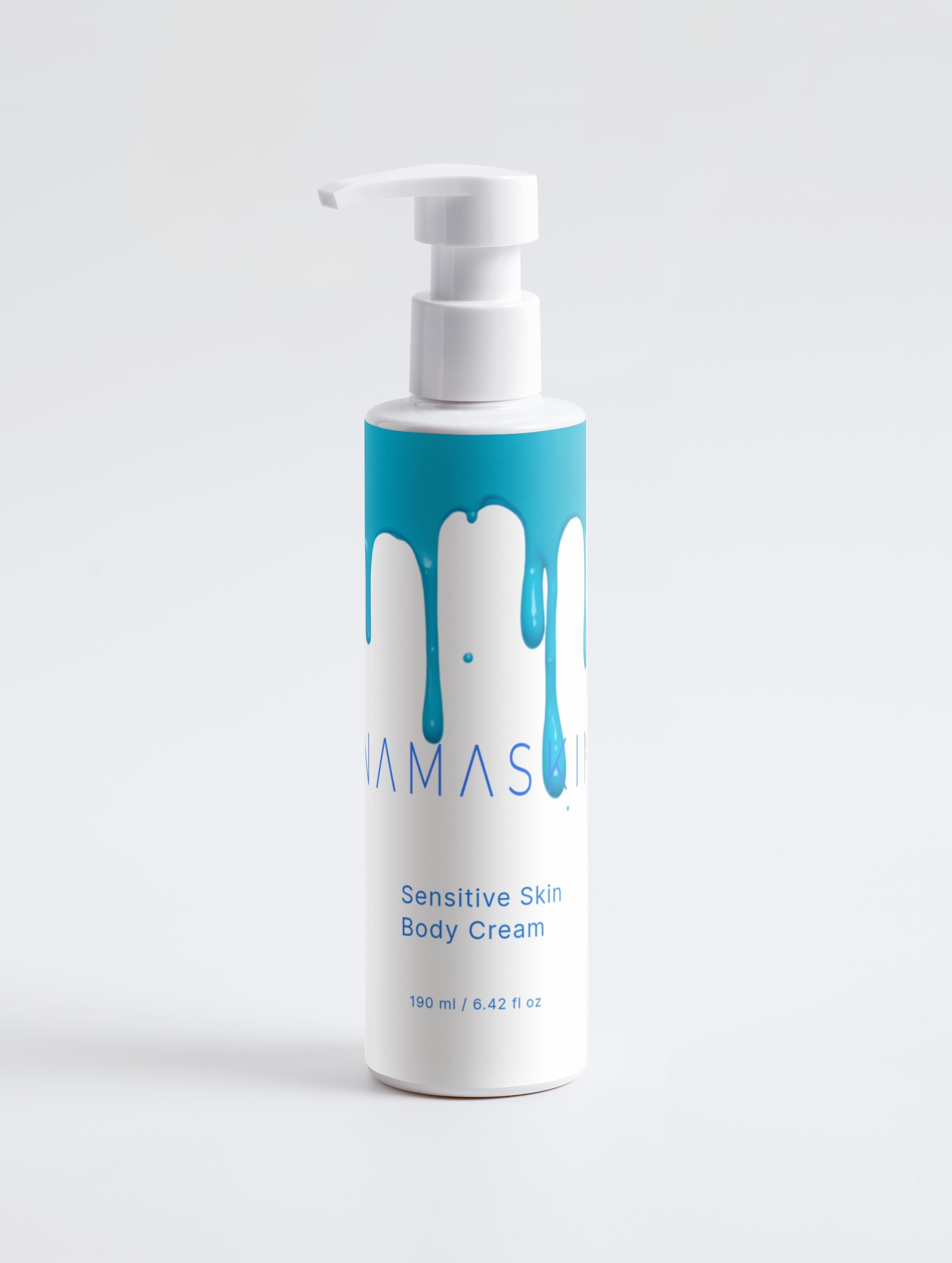 Sensitive Skin Body Cream